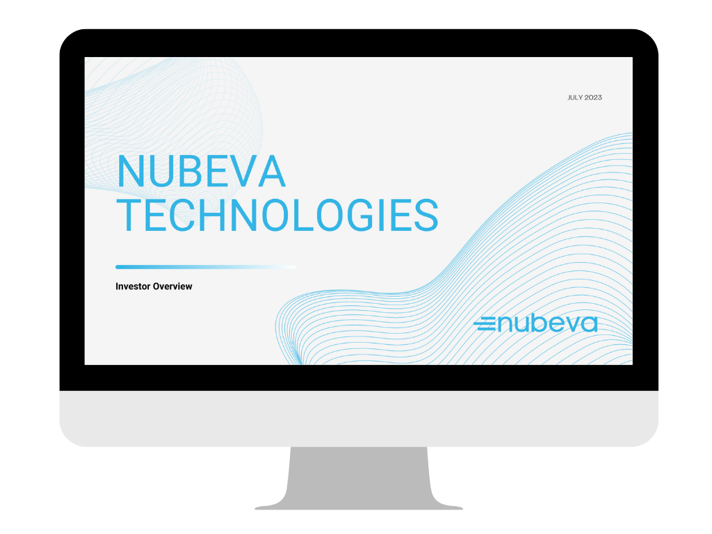 Investor Deck Coming Soon - Nubeva (1)